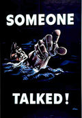 ww2R Advert A4 Photo Print