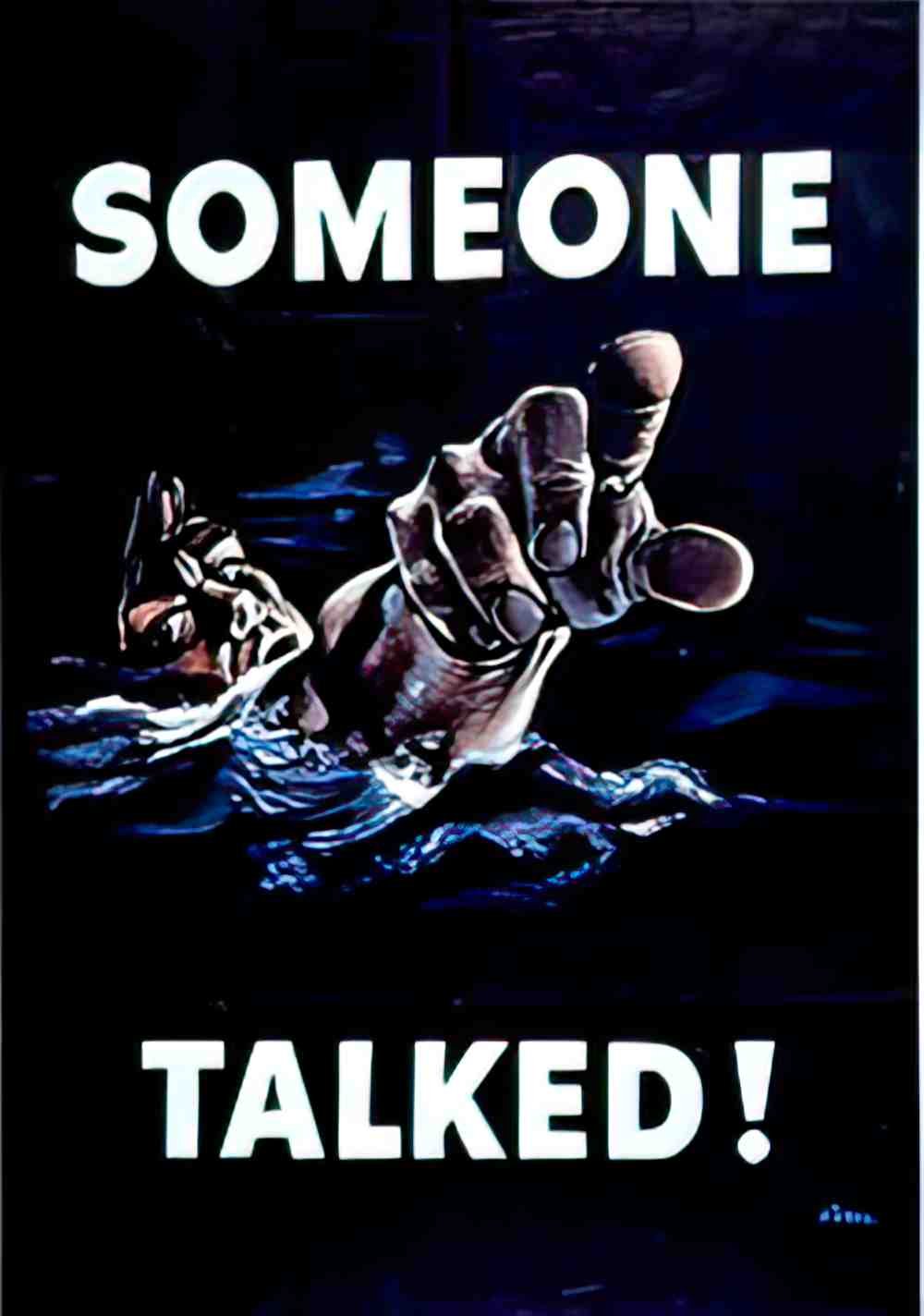 ww2R Advert A4 Photo Print