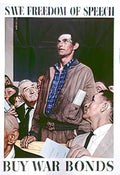 ww2S Advert A4 Photo Print