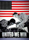 ww2V Advert A4 Photo Print