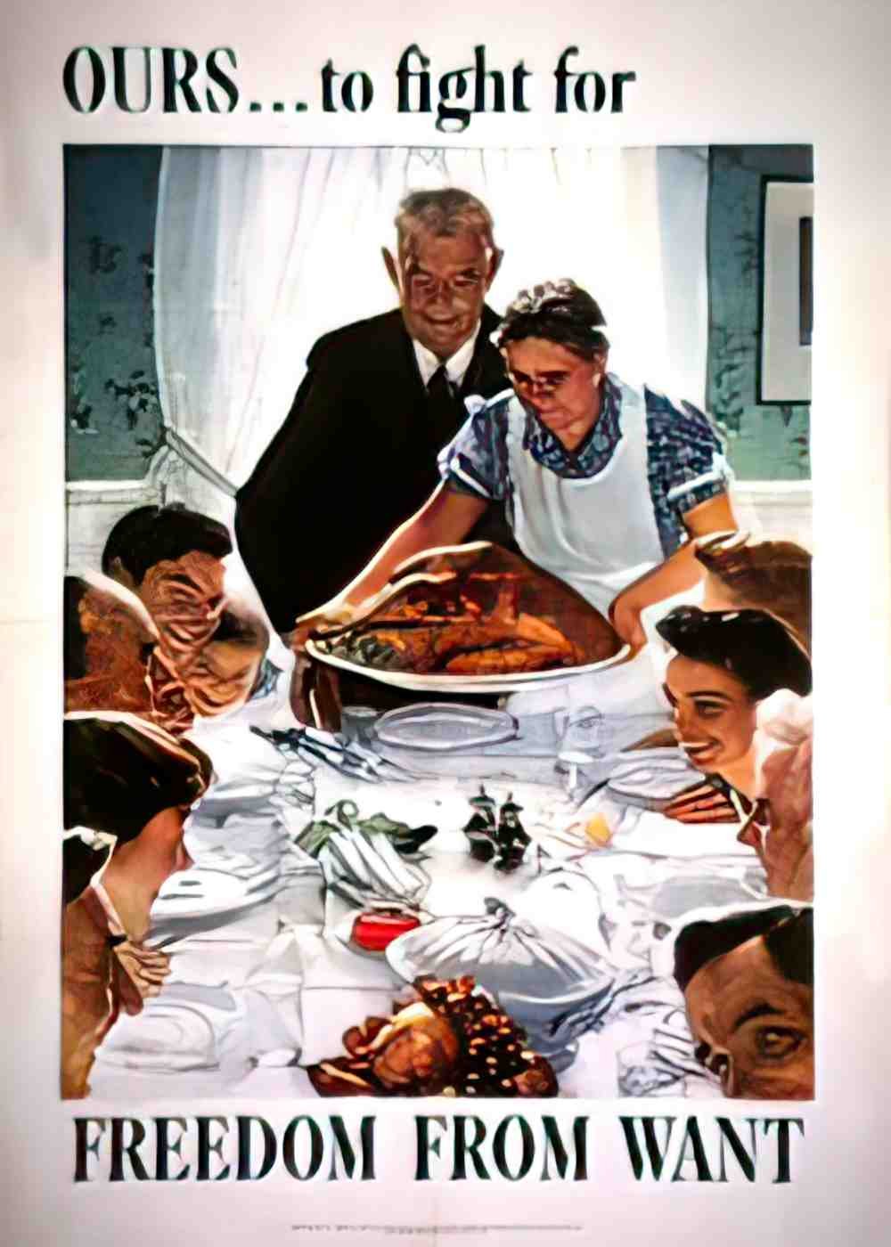 ww2X Advert A4 Photo Print