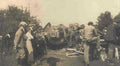 wwi artillery gun Vintage world war A4 Photo Print