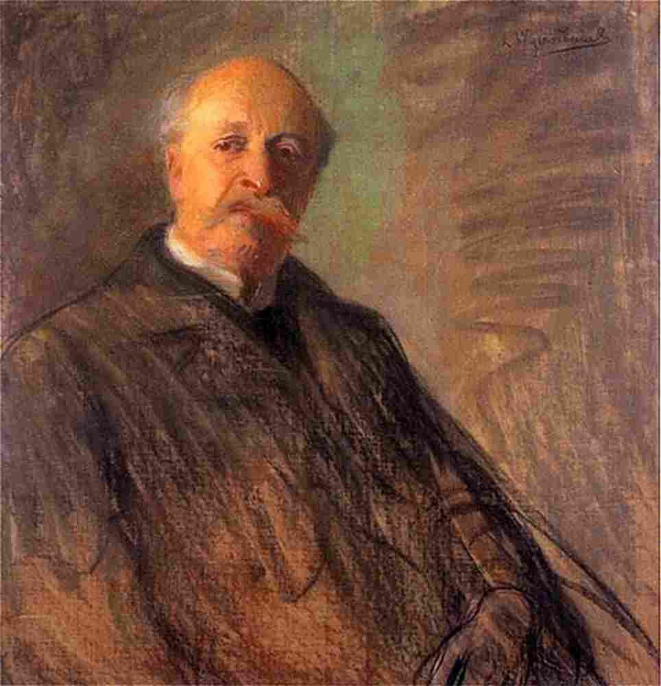 wyc Juliusz Kossak Art A4 Photo Print