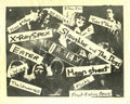 x ray spex wire 1977 Punk Flyer A4 Photo Print