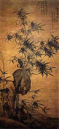 xia chang Springtime at the Phoenix Pool Art A4 Photo Print