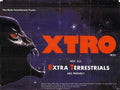 xtro  03 film star poster A4 Photo Print