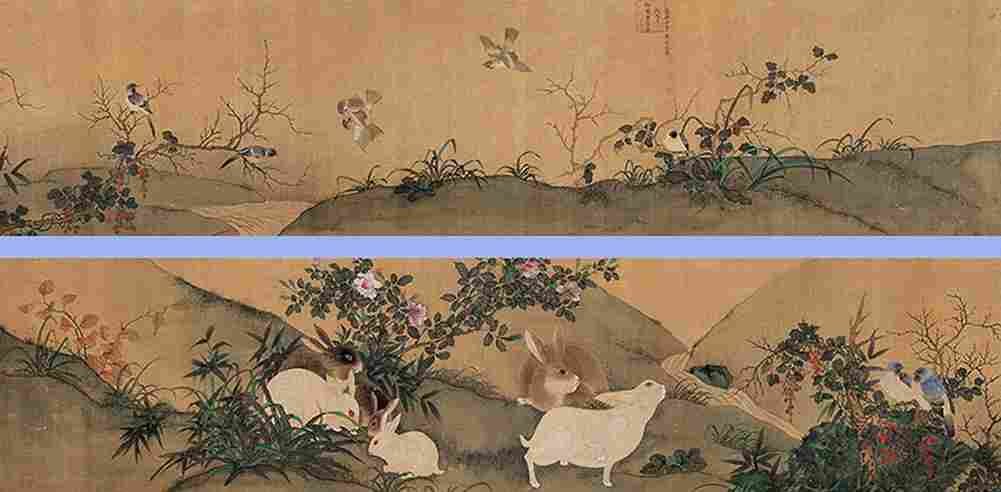 xuande Imperial Pro of Huang Quan Bird Art A4 Photo Print