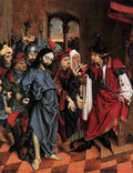y pilate Art A4 Photo Print