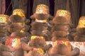 yak wool hats 1980s 1990s A4 Photo Print
