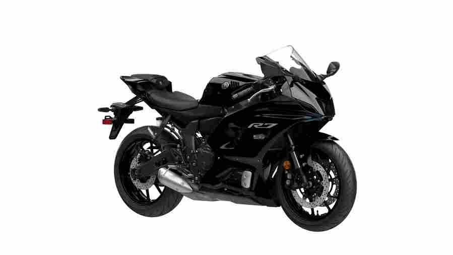 yamaha yzf r7 2021 14560 1 Car A4 Photo Print