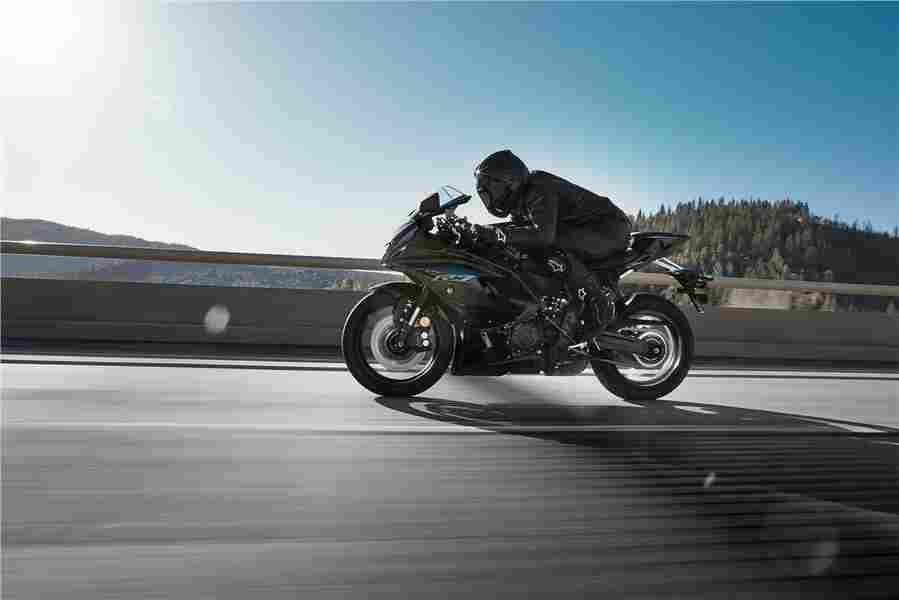 yamaha yzf r7 2021 14560 10 Car A4 Photo Print