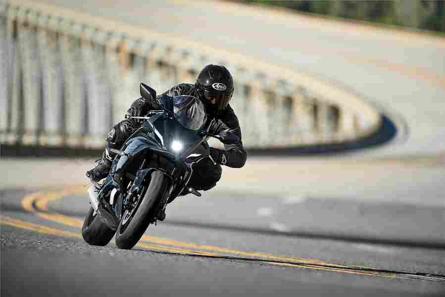 yamaha yzf r7 2021 14560 15 Car A4 Photo Print
