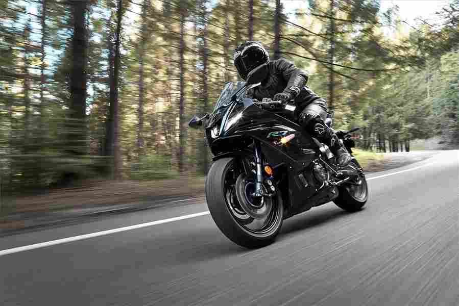 yamaha yzf r7 2021 14560 21 Car A4 Photo Print