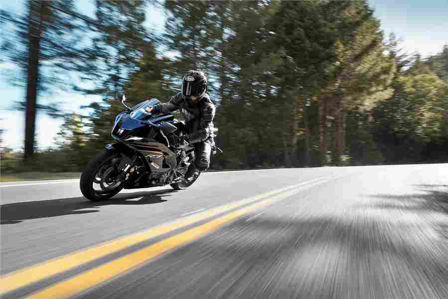 yamaha yzf r7 2021 14560 22 Car A4 Photo Print