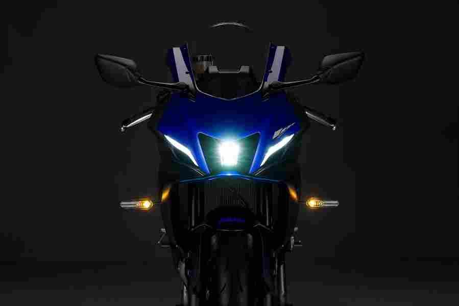 yamaha yzf r7 2021 14560 27 Car A4 Photo Print