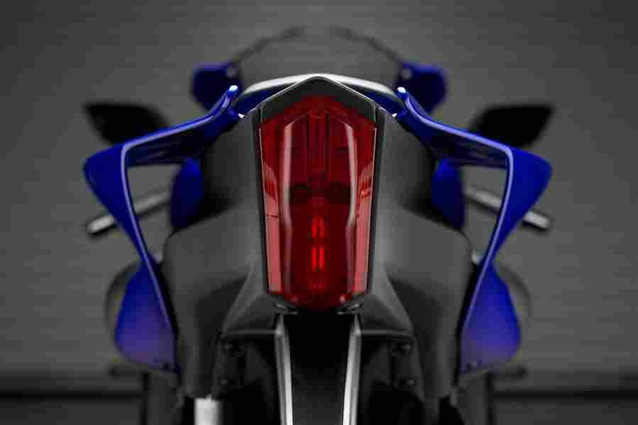 yamaha yzf r7 2021 14560 31 Car A4 Photo Print