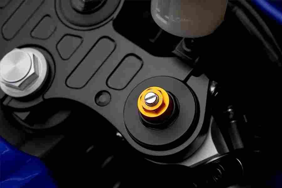 yamaha yzf r7 2021 14560 36 Car A4 Photo Print
