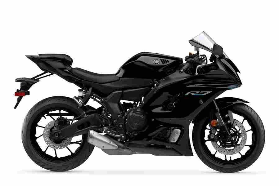 yamaha yzf r7 2021 14560 42 Car A4 Photo Print
