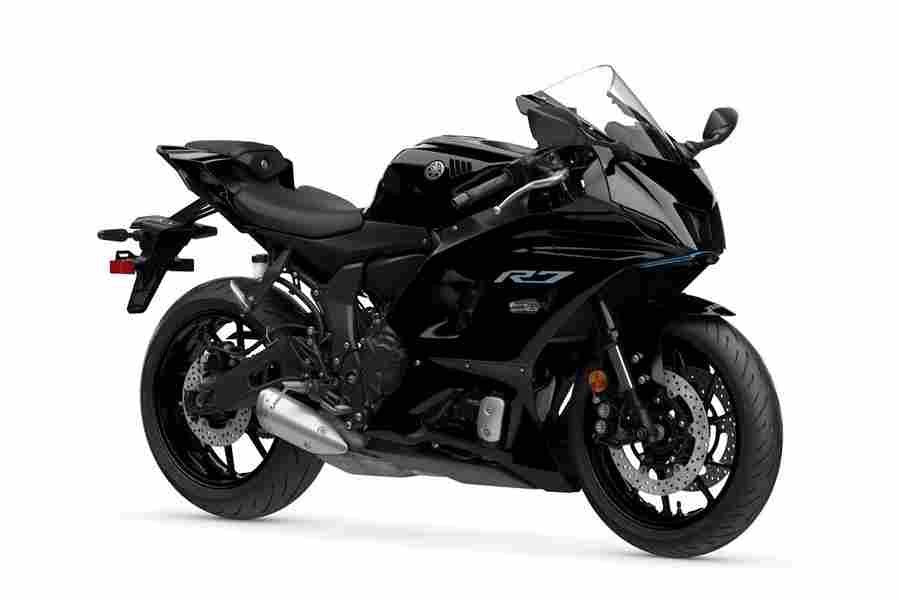 yamaha yzf r7 2021 14560 43 Car A4 Photo Print