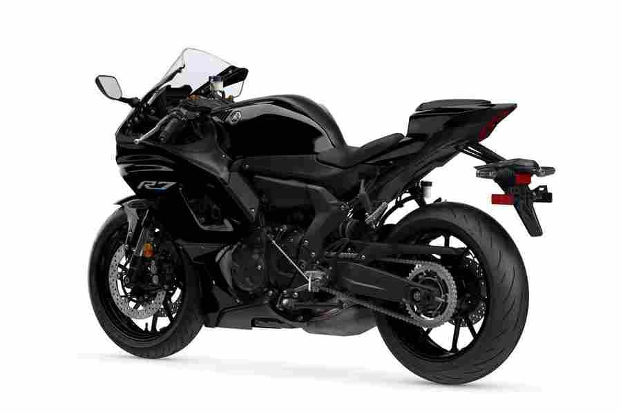 yamaha yzf r7 2021 14560 44 Car A4 Photo Print