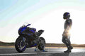 yamaha yzf r7 2021 14560 6 Car A4 Photo Print