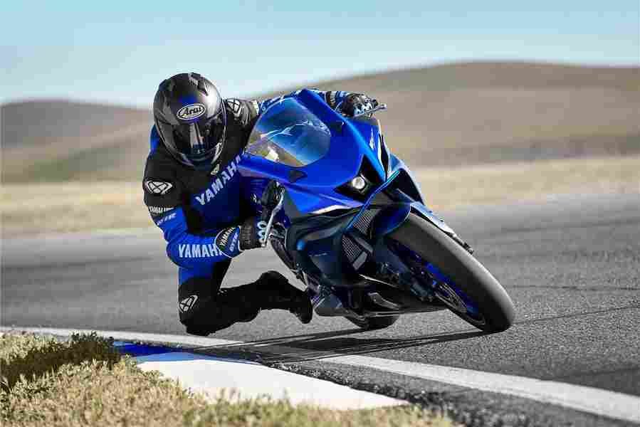 yamaha yzf r7 2021 14560 7 Car A4 Photo Print