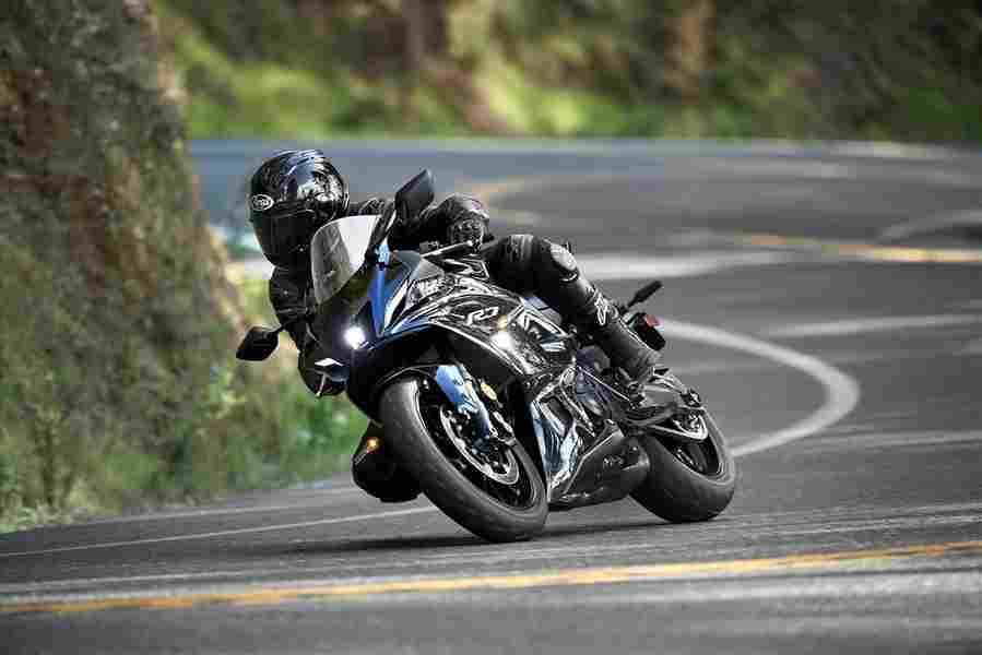 yamaha yzf r7 2021 14560 8 Car A4 Photo Print