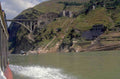 yangtze bridge crossing 1980s 1990s A4 Photo Print