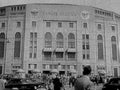 yankee stadium exterior1980s 1990s A4 Photo Print