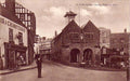 ye olde marketVintage 1880s 1900s A4 Photo Print