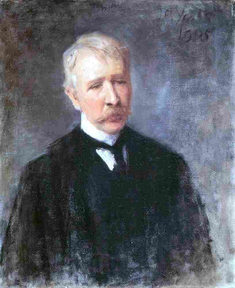 yeats George Moore Art A4 Photo Print