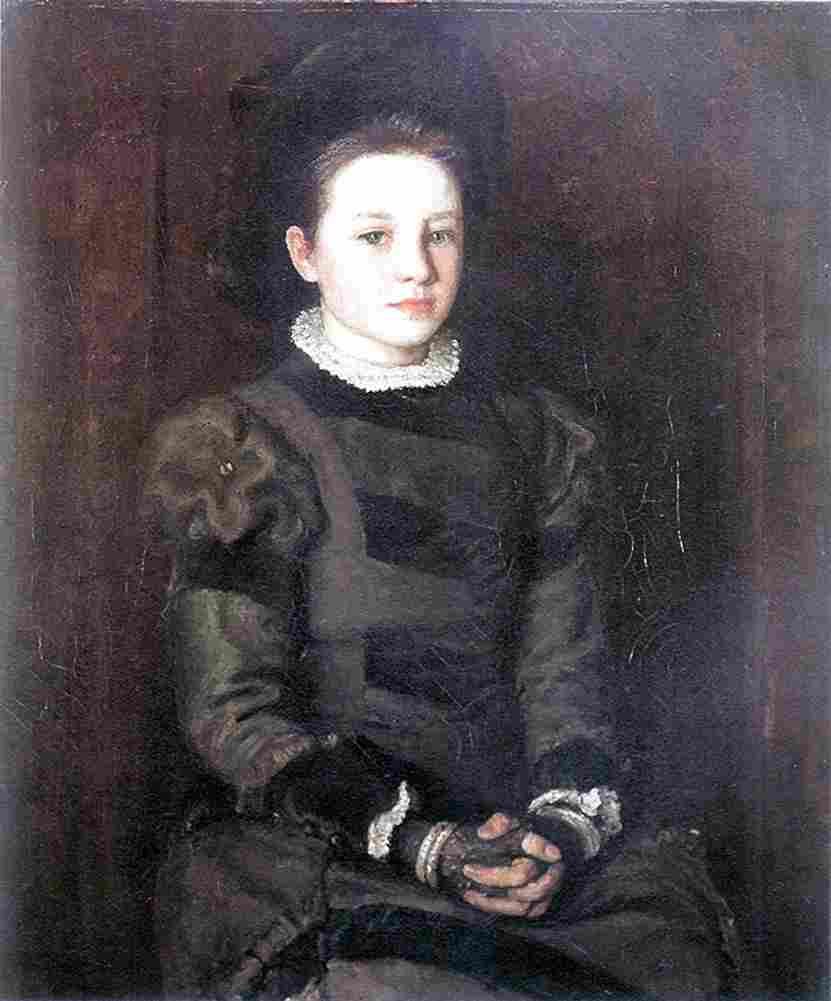 yeats Hester Dowden Art A4 Photo Print