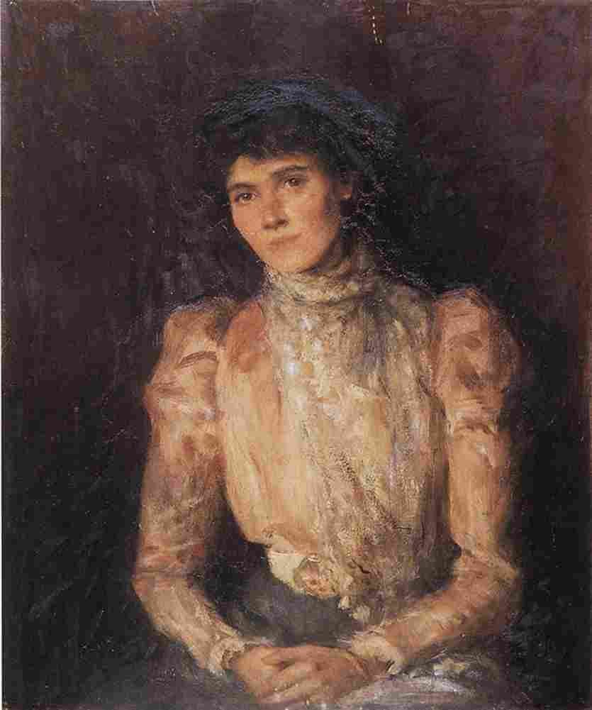 yeats Mrs Meidie Ashe King Art A4 Photo Print