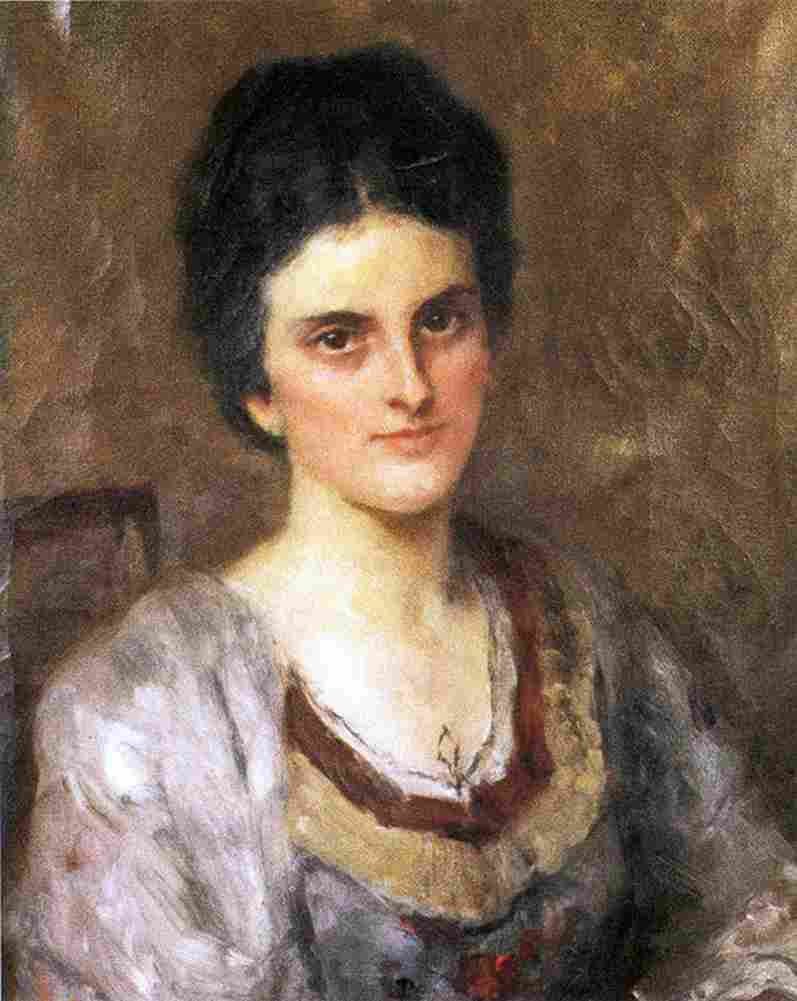 yeats Ruth Lane Art A4 Photo Print