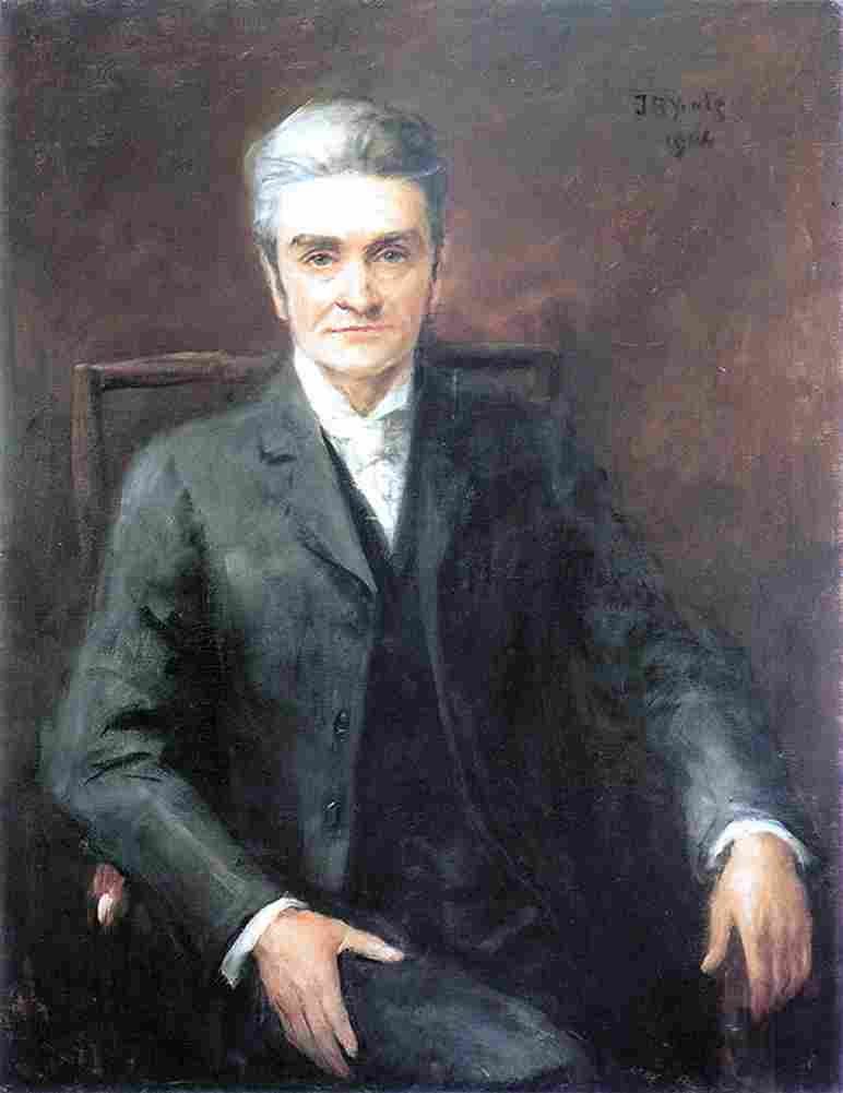 yeats Standish James OGrady Art A4 Photo Print