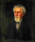 yeats john b Edward Dowden Art A4 Photo Print