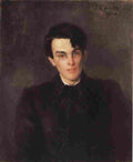 yeats john b William Butler Yeats Art A4 Photo Print