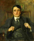 yeats john b William G Fay Art A4 Photo Print