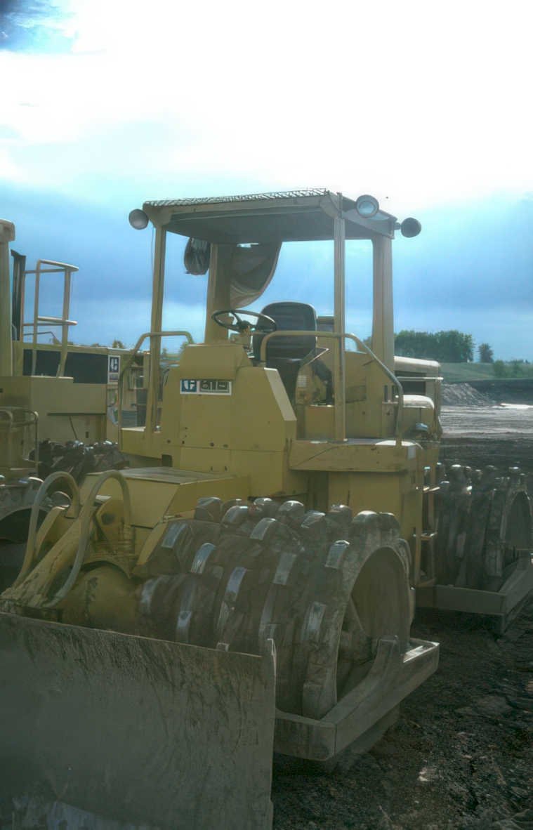 yellow cat roller Vintage A4 Photo Print