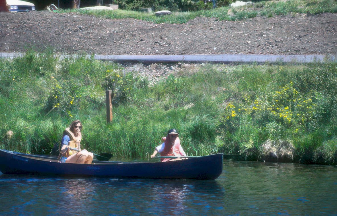 yellowstone canoe river GIGA 2
