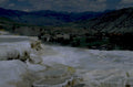 yellowstone terrace inn 1980s 1990s A4 Photo Print