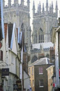 york minster cathedral UK GB British A4 Photo Print