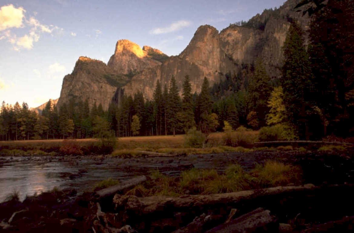 yosemite el capitan 1 1980s 1990s A4 Photo Print 42