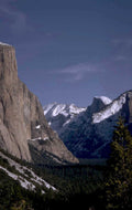 yosemite el capitan 1 1980s 1990s A4 Photo Print 43