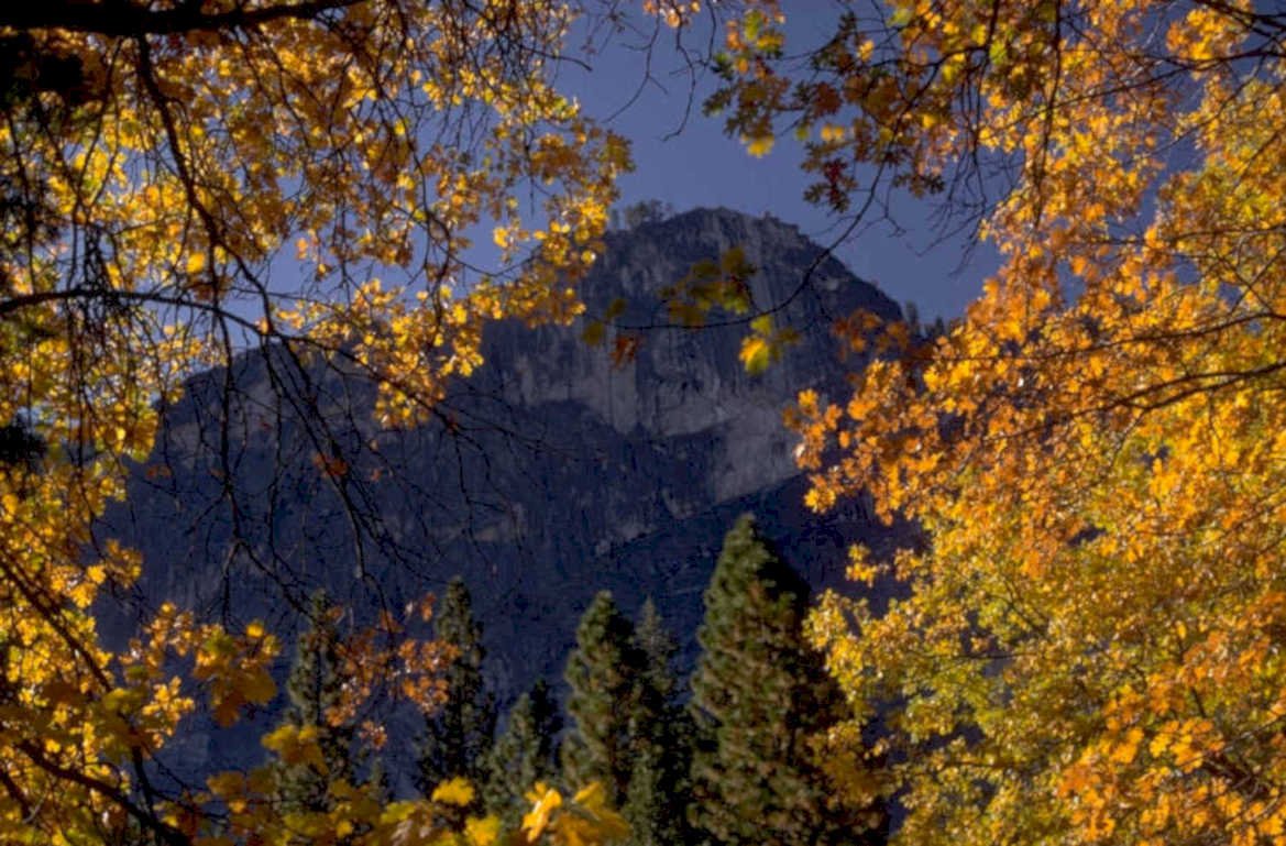 yosemite el capitan 1980s 1990s A4 Photo Print 42
