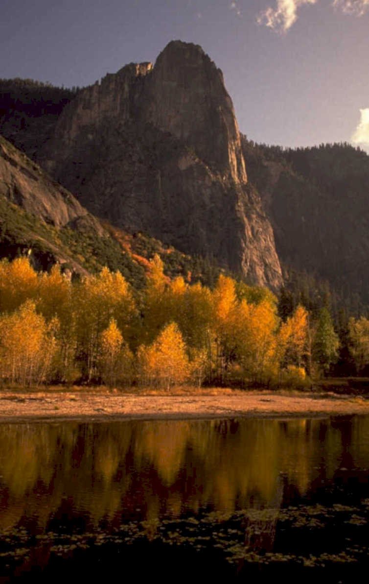 yosemite el capitan 2 1980s 1990s A4 Photo Print 43
