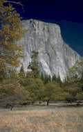 yosemite el capitan 3 1980s 1990s A4 Photo Print