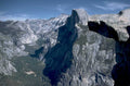 yosemite half dome 1 1980s 1990s A4 Photo Print 42