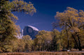 yosemite half dome 1980s 1990s A4 Photo Print