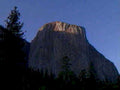 yosemite half dome1980s 1990s A4 Photo Print